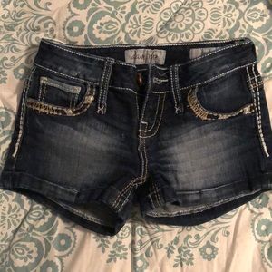 Day trip shorts